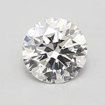 IGI 0.64 Carat Round Brilliant Lab Grown Diamond 人工培育鑽石 實驗室人造鑽石
