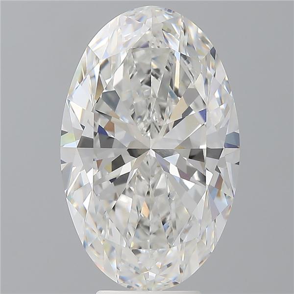 IGI 6.60 Carat Oval Lab Grown Diamond 人工培育鑽石 實驗室人造鑽石