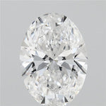 IGI 3.56 Carat Oval Lab Grown Diamond 人工培育鑽石 實驗室人造鑽石