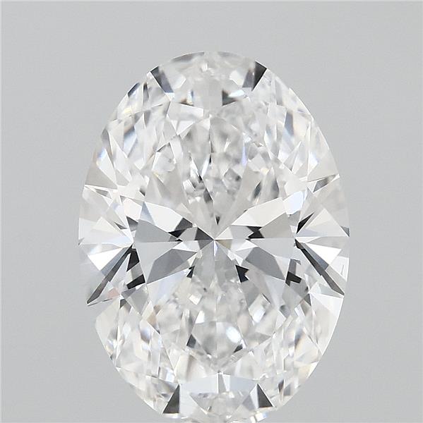 IGI 3.56 Carat Oval Lab Grown Diamond 人工培育鑽石 實驗室人造鑽石