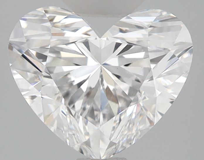 IGI 1.93 Carat Heart Lab Grown Diamond 人工培育鑽石 實驗室人造鑽石