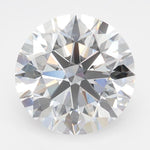IGI 2.81 Carat Round Brilliant Lab Grown Diamond 人工培育鑽石 實驗室人造鑽石
