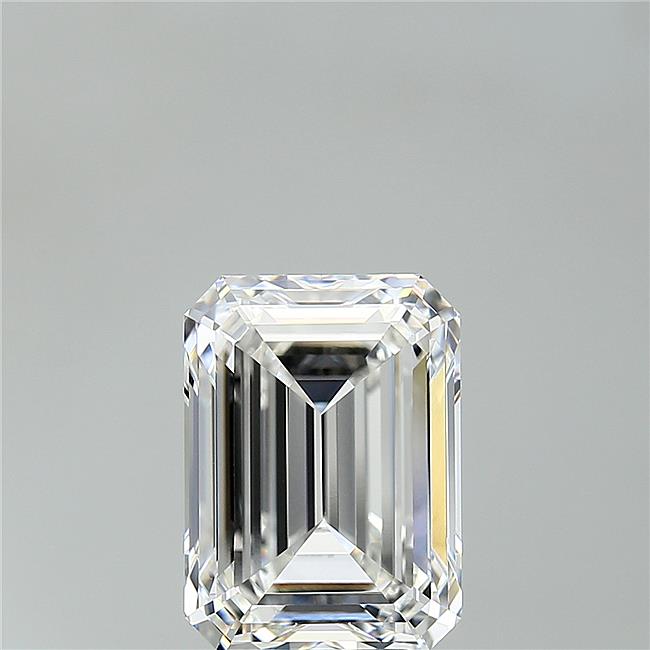 IGI 4.94 Carat Emerald Lab Grown Diamond 人工培育鑽石 實驗室人造鑽石