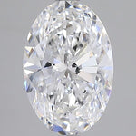 IGI 2.50 Carat Oval Lab Grown Diamond 人工培育鑽石 實驗室人造鑽石