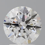 IGI 2.60 Carat Round Brilliant Lab Grown Diamond 人工培育鑽石 實驗室人造鑽石