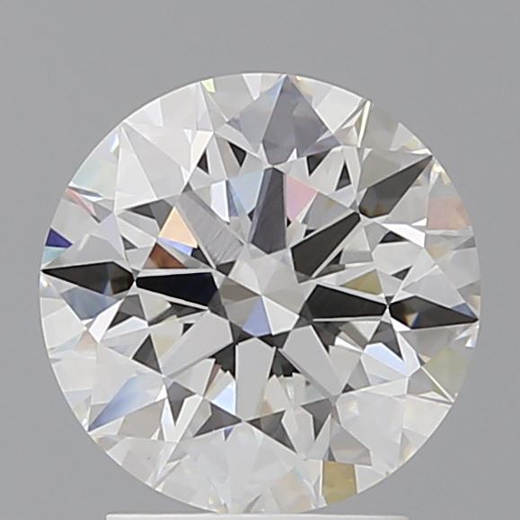 IGI 2.60 Carat Round Brilliant Lab Grown Diamond 人工培育鑽石 實驗室人造鑽石