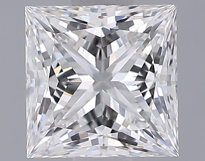 IGI 1.33 Carat Princess Cut Lab Grown Diamond 人工培育鑽石 實驗室人造鑽石