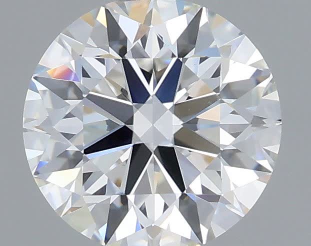 IGI 1.28 Carat Round Brilliant Lab Grown Diamond 人工培育鑽石 實驗室人造鑽石
