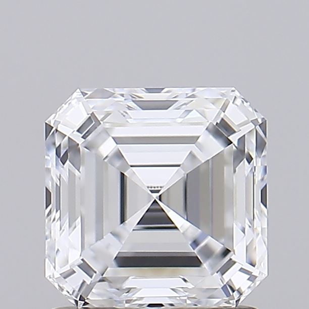 IGI 1.4 Carat Asscher Lab Grown Diamond