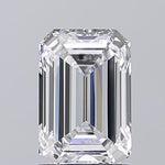 IGI 1.60 Carat Emerald Lab Grown Diamond 人工培育鑽石 實驗室人造鑽石