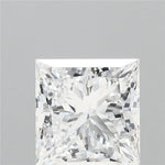 IGI 4.02 Carat Princess Cut Lab Grown Diamond 人工培育鑽石 實驗室人造鑽石