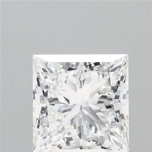 IGI 4.02 Carat Princess Cut Lab Grown Diamond 人工培育鑽石 實驗室人造鑽石
