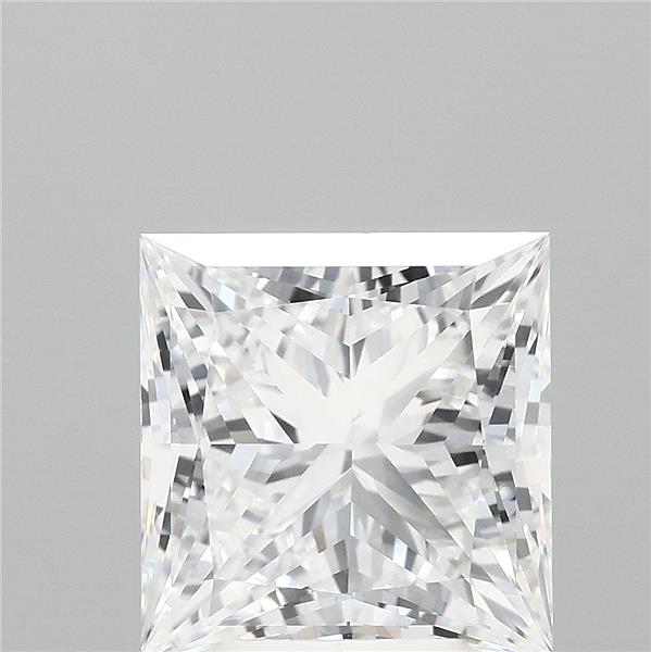IGI 4.02 Carat Princess Cut Lab Grown Diamond 人工培育鑽石 實驗室人造鑽石