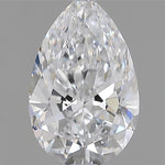 IGI 1.06 Carat Pear Lab Grown Diamond 人工培育鑽石 實驗室人造鑽石