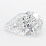 IGI 1.50 Carat Pear Lab Grown Diamond 人工培育鑽石 實驗室人造鑽石