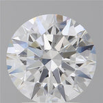 IGI 2.61 Carat Round Brilliant Lab Grown Diamond 人工培育鑽石 實驗室人造鑽石