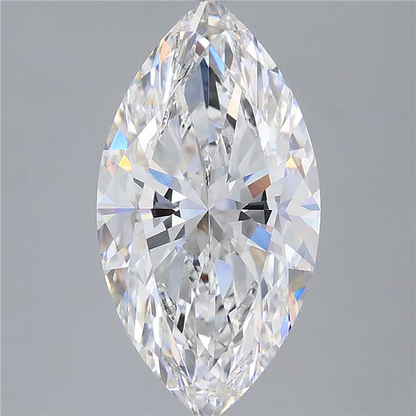IGI 4.01 Carat Marquise Lab Grown Diamond 人工培育鑽石 實驗室人造鑽石