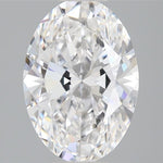 IGI 2.00 Carat Oval Lab Grown Diamond 人工培育鑽石 實驗室人造鑽石