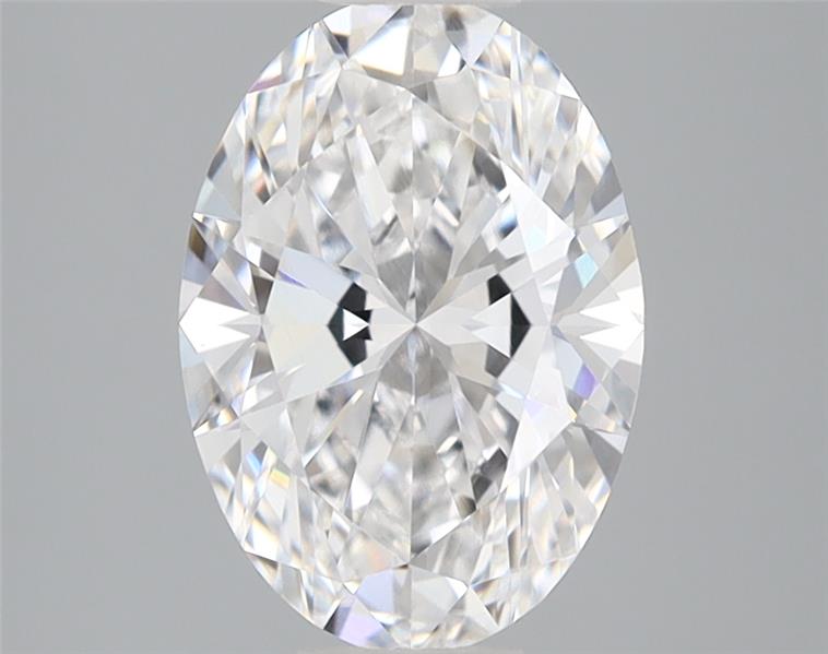 IGI 2.00 Carat Oval Lab Grown Diamond 人工培育鑽石 實驗室人造鑽石