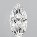 IGI 1.53 Carat Marquise Lab Grown Diamond 人工培育鑽石 實驗室人造鑽石