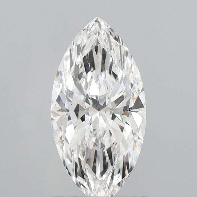 IGI 1.53 Carat Marquise Lab Grown Diamond 人工培育鑽石 實驗室人造鑽石