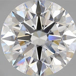 IGI 3.54 Carat Round Brilliant Lab Grown Diamond 人工培育鑽石 實驗室人造鑽石