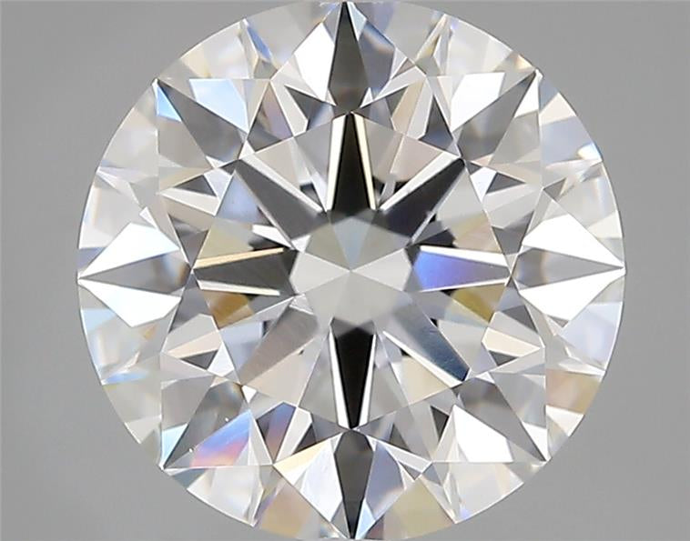 IGI 3.54 Carat Round Brilliant Lab Grown Diamond 人工培育鑽石 實驗室人造鑽石