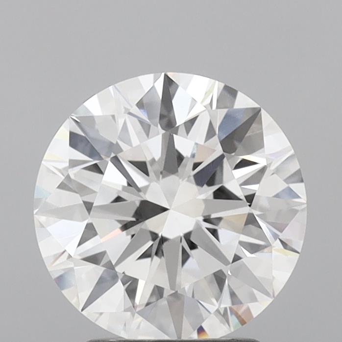 IGI 2.35 Carat Round Brilliant Lab Grown Diamond