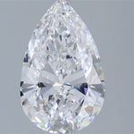 IGI 2.04 Carat Pear Lab Grown Diamond 人工培育鑽石 實驗室人造鑽石