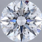 GIA 2 Carat Round Brilliant Lab Grown Diamond