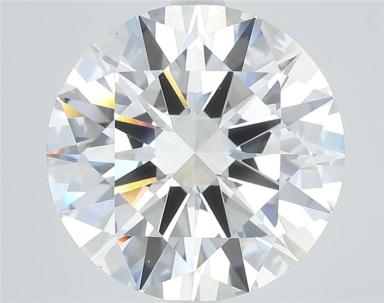 IGI 8.04 Carat Round Brilliant Lab Grown Diamond 人工培育鑽石 實驗室人造鑽石