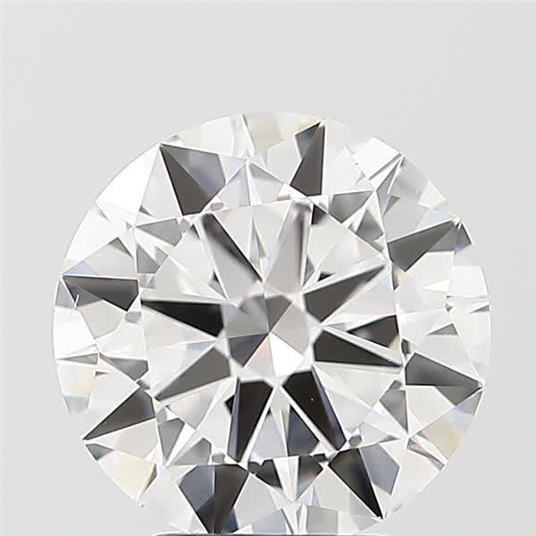IGI 3.01 Carat Round Brilliant Lab Grown Diamond 人工培育鑽石 實驗室人造鑽石
