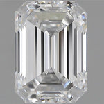IGI 1.00 Carat Emerald Lab Grown Diamond 人工培育鑽石 實驗室人造鑽石