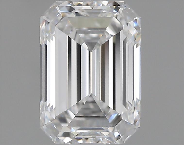 IGI 1.00 Carat Emerald Lab Grown Diamond 人工培育鑽石 實驗室人造鑽石