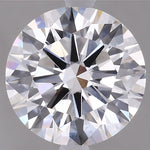 IGI 2.58 Carat Round Brilliant Lab Grown Diamond 人工培育鑽石 實驗室人造鑽石
