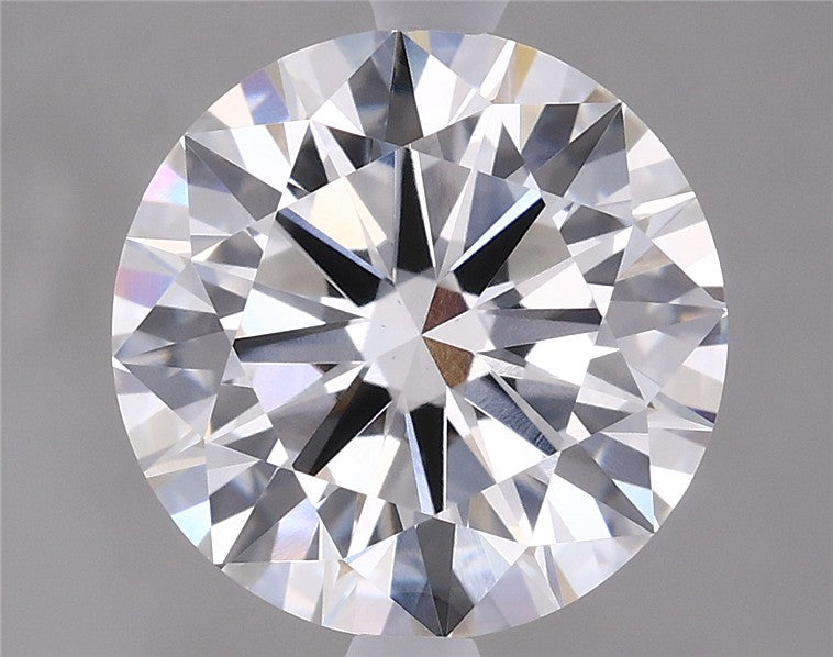 IGI 2.58 Carat Round Brilliant Lab Grown Diamond 人工培育鑽石 實驗室人造鑽石