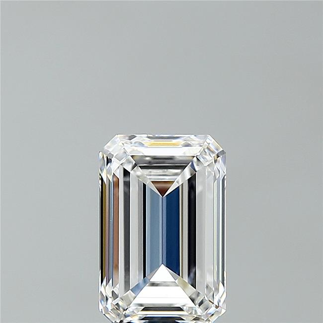 IGI 2.63 Carat Emerald Lab Grown Diamond 人工培育鑽石 實驗室人造鑽石