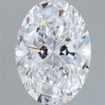 IGI 2.56 Carat Oval Lab Grown Diamond 人工培育鑽石 實驗室人造鑽石