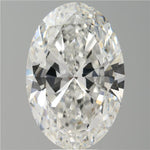 IGI 10.99 Carat Oval Lab Grown Diamond 人工培育鑽石 實驗室人造鑽石