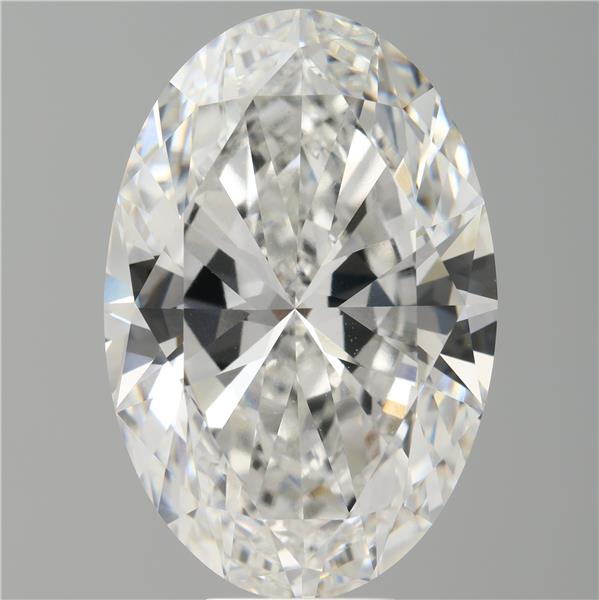 IGI 10.99 Carat Oval Lab Grown Diamond 人工培育鑽石 實驗室人造鑽石