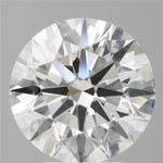 IGI 4.06 Carat Round Brilliant Lab Grown Diamond 人工培育鑽石 實驗室人造鑽石
