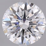 IGI 2.60 Carat Round Brilliant Lab Grown Diamond 人工培育鑽石 實驗室人造鑽石