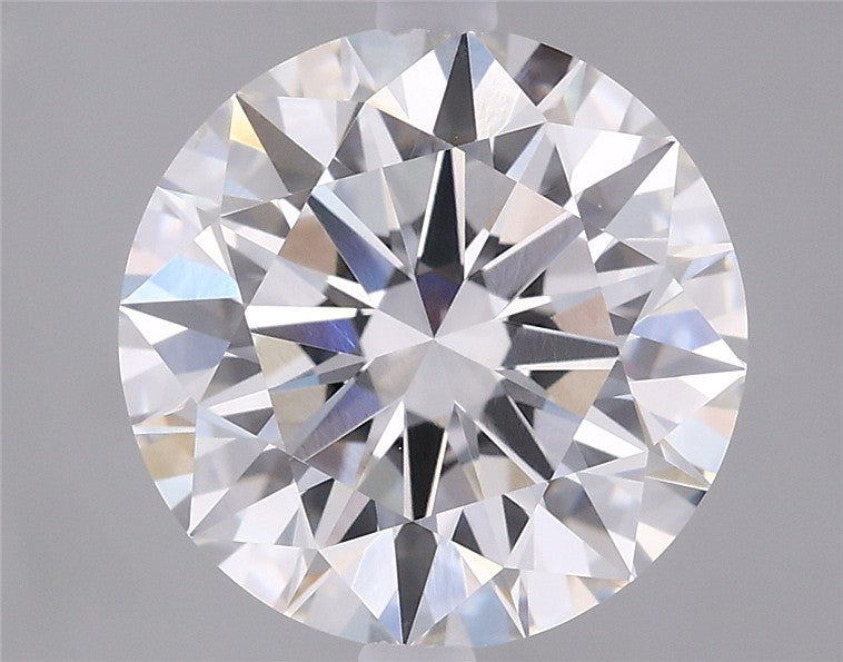 IGI 2.60 Carat Round Brilliant Lab Grown Diamond 人工培育鑽石 實驗室人造鑽石