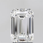 IGI 2.08 Carat Emerald Lab Grown Diamond