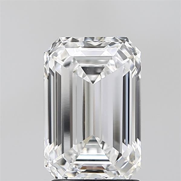 IGI 2.08 Carat Emerald Lab Grown Diamond