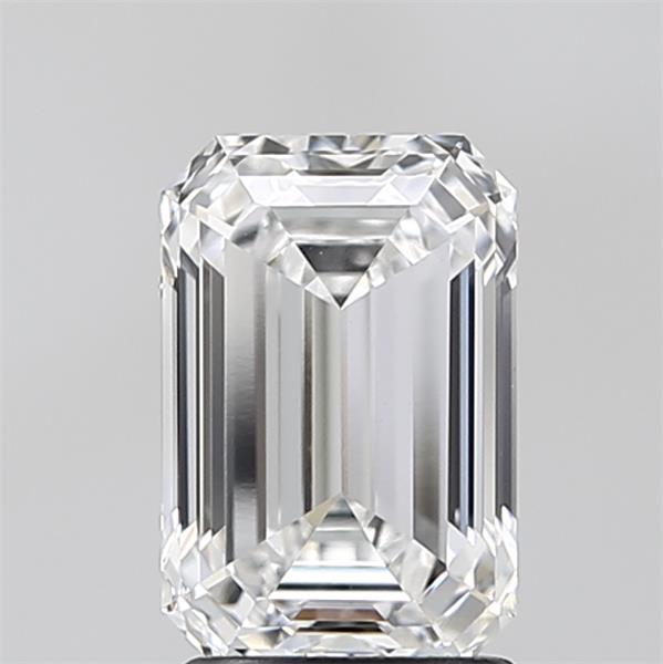 IGI 2.08 Carat Emerald Lab Grown Diamond