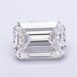 IGI 4.04 Carat Emerald Lab Grown Diamond 人工培育鑽石 實驗室人造鑽石