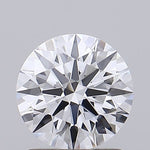 IGI 1.24 Carat Round Brilliant Lab Grown Diamond