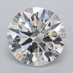 IGI 1.66 Carat Round Brilliant Lab Grown Diamond 人工培育鑽石 實驗室人造鑽石