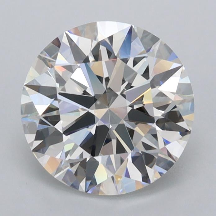 IGI 1.66 Carat Round Brilliant Lab Grown Diamond 人工培育鑽石 實驗室人造鑽石
